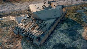 Скриншоты танка Felice с супертеста World of Tanks