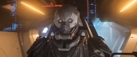 Star Citizen has made its own version of the Star Wars movie