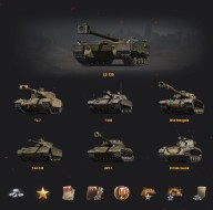 Летние лутбоксы в Китайском регионе World of Tanks 2024