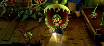 Создатели Luigi’s Mansion 2 HD выпустили обзорный трейлер игры
