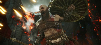 В сети появилось видео сравнения графики God of War: Ragnarok на ПК и PS5