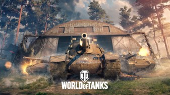 Wargaming разрабатывает World of Tanks 2.0