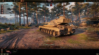 Toro — прем ТТ 9 лвл Италии в World of Tanks