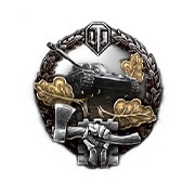 Новая медаль «Железный дровосек» в обновлении 1.25.1 World of Tanks