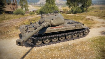 Марафон на танк Об. 259А в Мире танков