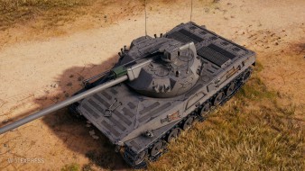 Скриншоты танка Kpz. Erich Konzept I в World of Tanks