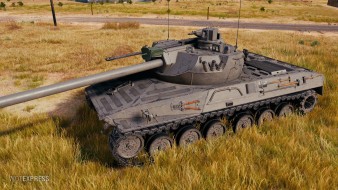 Скриншоты танка Kpz. Erich Konzept I в World of Tanks