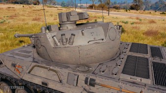 Скриншоты танка Kpz. Erich Konzept I в World of Tanks