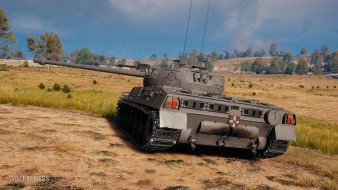 Скриншоты танка Kpz. Erich Konzept I в World of Tanks