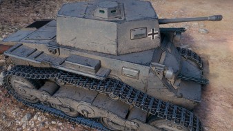 V–4/40 из обновления 1.25.1.1 в World of Tanks