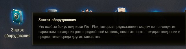 Новый бонус по подписке WoT Plus в обновлении 1.26 World of Tanks