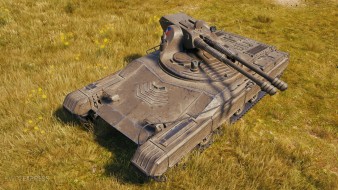 Топ ветки Tesák из обновления 1.26 в World of Tanks