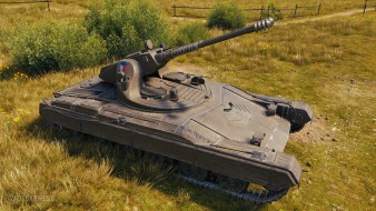 Топ ветки Tesák из обновления 1.26 в World of Tanks