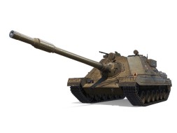 Изменение ТТХ SDP wz 66 Grom на супертесте World of Tanks