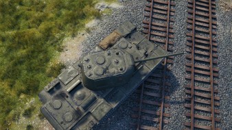 Скриншоты танка КВ-4 Турчанинова в World of Tanks