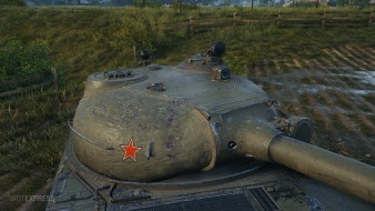 Скриншоты танка СТ 66 в World of Tanks