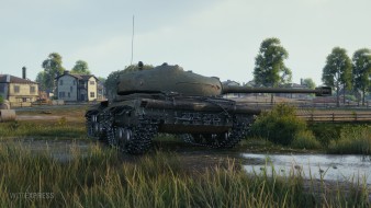 Скриншоты танка СТ 66 в World of Tanks