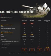 Уникальная техника и безмерное веселье: Bat.-Châtillon Bourrasque, Объект 252У и T78 в World of Tanks