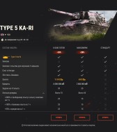 Акция в честь Праздника полной луны: Type 63, Type 5 Ka-Ri, T-34-3 и Type 62 в World of Tanks