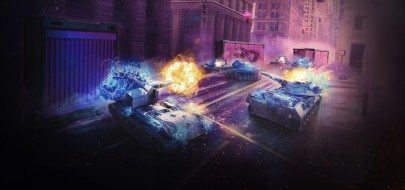 World of Tanks на TwitchCon: получайте секретные Drops и встречайте командиров!