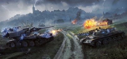 Вафффентрагеру в World of Tanks — 5 лет