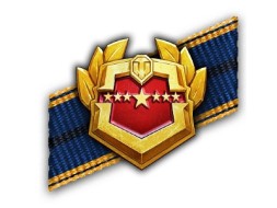 Новые нашивки в обновлении 1.26.1 в World of Tanks