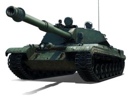 Изменение техники в первой итерации Общего теста 1.26.1 в World of Tanks