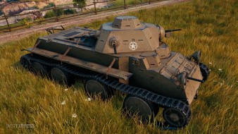 Скриншоты танка Convert. Medium Tank T3E2 с супертеста World of Tanks