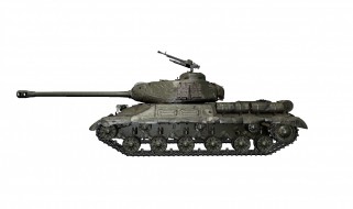 Найден новый премиум танк СССР, ИС-2М
