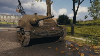 Акция «8 лет World of Tanks»