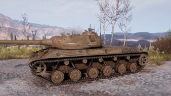 53TP Markowskiego во всей красе World of Tanks