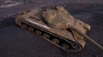 53TP Markowskiego во всей красе World of Tanks