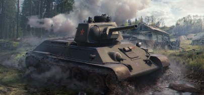 Акция «Черниговско-Припятская операция» World of Tanks