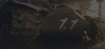 28 августа выходит обновление 1.1 World of Tanks