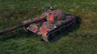 Уникальный стиль для супертестеров World of Tanks «Водитель-испытатель»