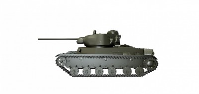 На супертест World of Tanks вышел танк T-50-2