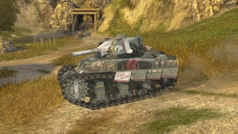 В WoT Blitz вышел четвёртый и последний танк из серии Хроники Валькирии
