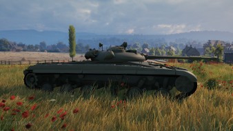 ЛТ-432 во всей красе на супертесте World of Tanks