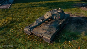 Скриншоты танка Объект 265Т в World of Tanks