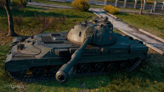 Скриншоты танка Объект 265Т в World of Tanks