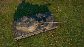 Скриншоты танка Объект 265Т в World of Tanks