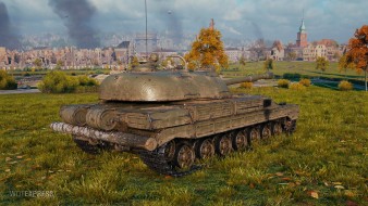 Скриншоты танка Объект 265Т в World of Tanks