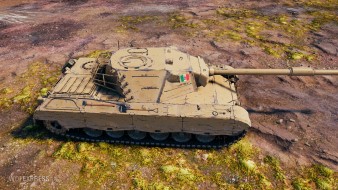 Скриншоты танка Prototipo 6 в World of Tanks