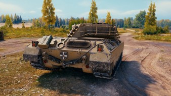 Скриншоты танка Prototipo 6 в World of Tanks