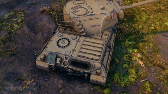 Скриншоты танка Prototipo 6 в World of Tanks