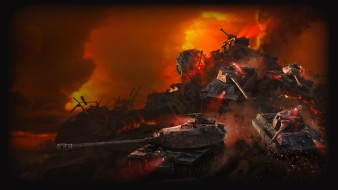 Подробности события Проект «Вавилон». Хэллоуин 2024 в World of Tanks