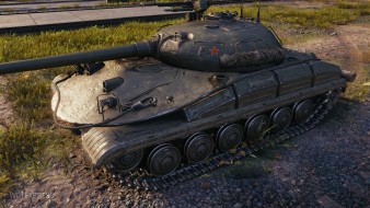 Осенние Манёвры World of Tanks 2024. Новый танк: СТ⁠-⁠62 вариант 2