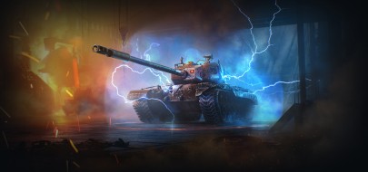 Терминатор 2: Судный день — Т-832 вернулся и готов к бою в World of Tanks!