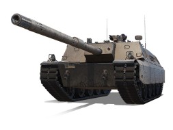 Kpz. 3 GST Turm — прем ПТ 8 лвл Германии в World of Tanks