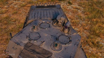 Скриншоты танка Kpz. 3 GST Turm в World of Tanks